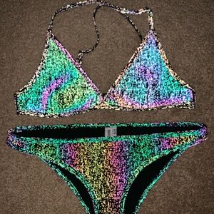 Hoaka Illusion Holographic Set